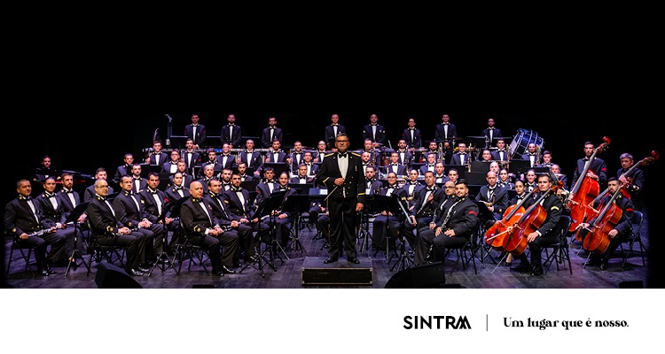 Sintra recebe concerto da Banda Sinfónica do Exército